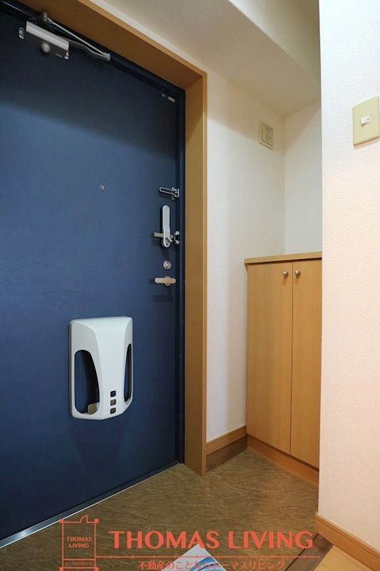 ピエスラルジュ 写真は別号室です。