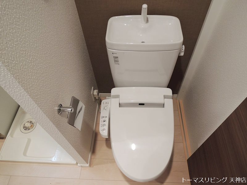 グランフォーレ大名プレミア トイレ