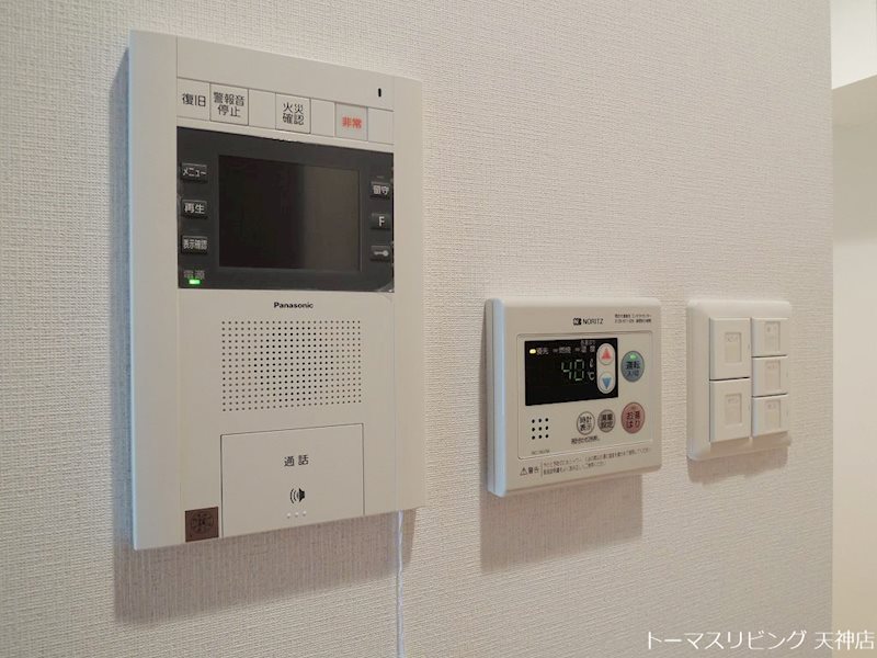 グランフォーレ大名プレミア セキュリティ