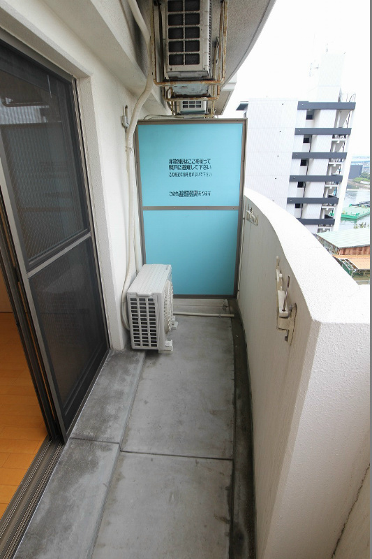 リファレンスベイサイド ※別号室の参考写真になります。