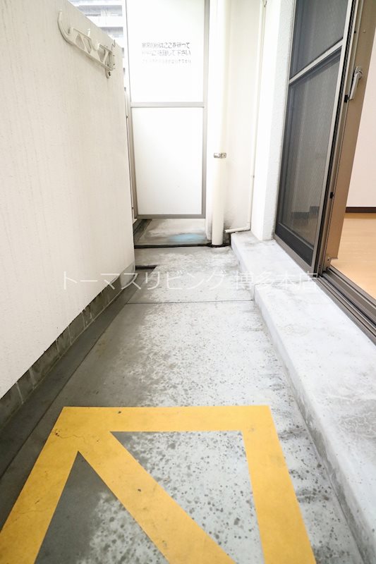 リファレンスベイサイド ※別号室の参考写真になります。