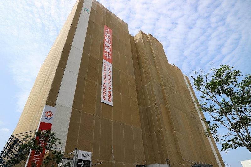 CINQ IWASE BLD 外観