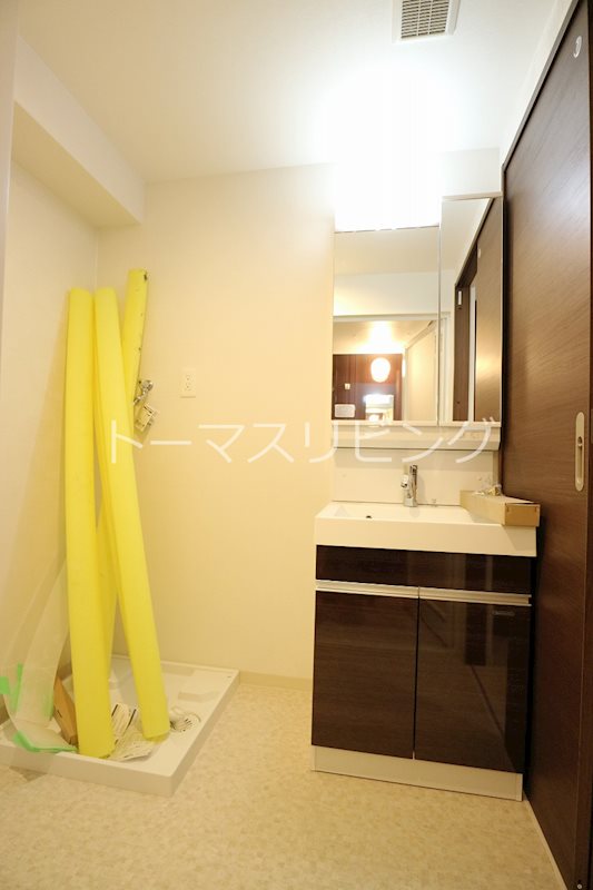 CINQ IWASE BLD 洗面所