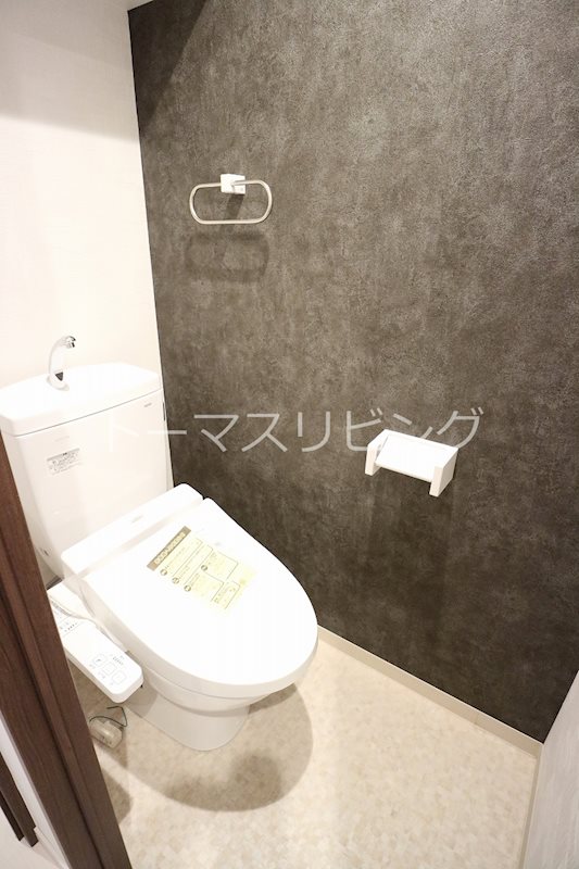 CINQ IWASE BLD トイレ
