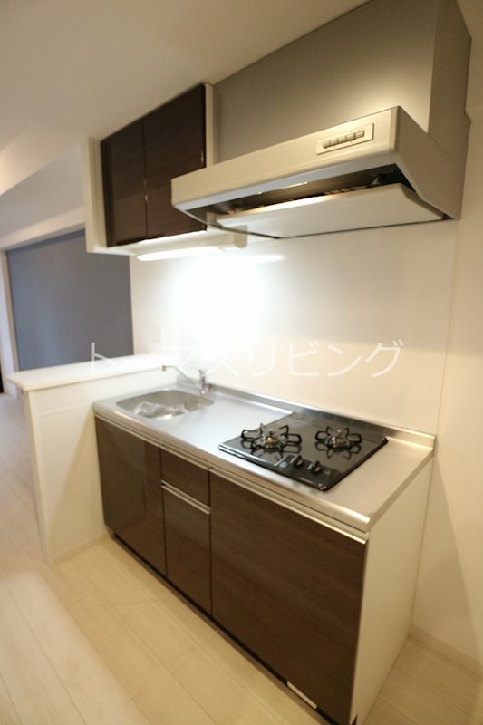 CINQ IWASE BLD キッチン