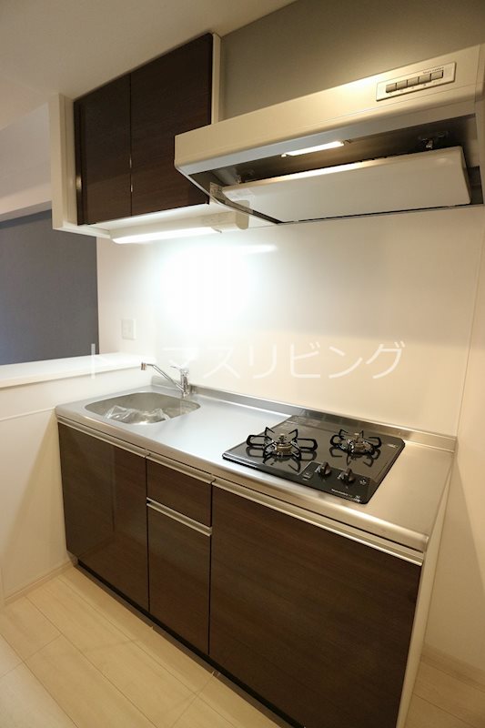 CINQ IWASE BLD キッチン