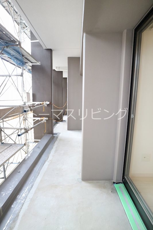 CINQ IWASE BLD ベランダ