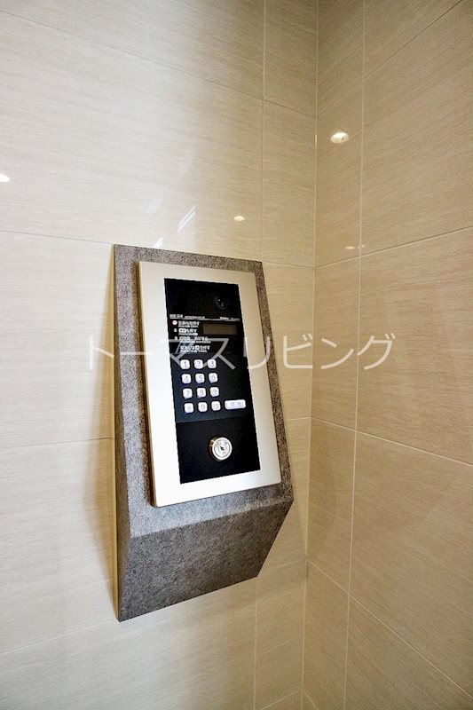エミネンス香椎駅前 エントランス