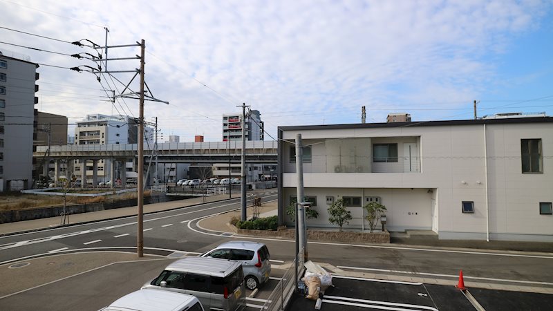 エンクレスト香椎駅前 ※別号室の参考写真になります。