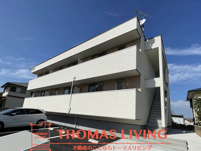 セレーナ福津 外観