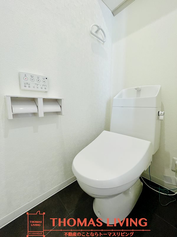 セレーナ福津 トイレ