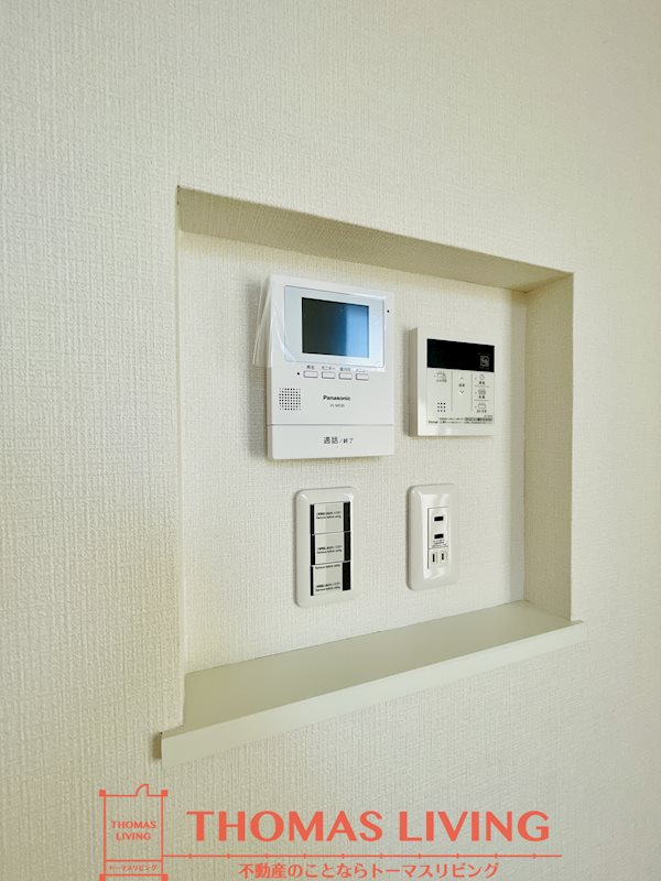 セレーナ福津 セキュリティ