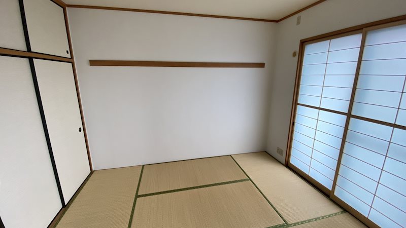 サンリヤン大野城駅前Ⅳ番館 和室