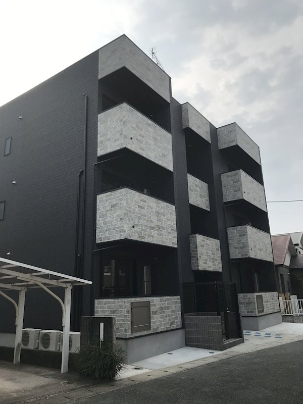 Clartevilla博多南（クラルテヴィラ）  外観