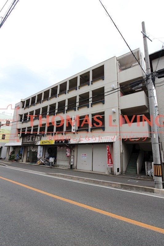 シャンテ老司 外観　