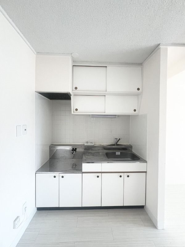 シャンテ老司 キッチン