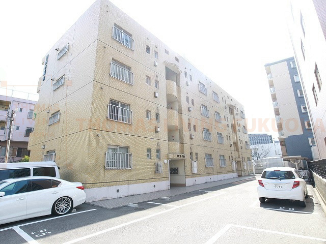 黒坂壱番館 外観