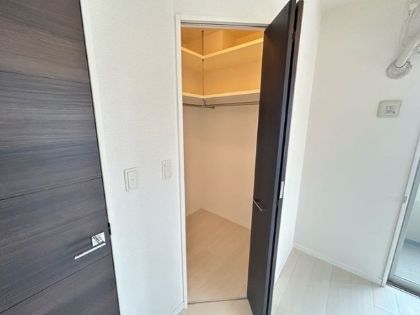 アーバンパレス福間駅前 収納