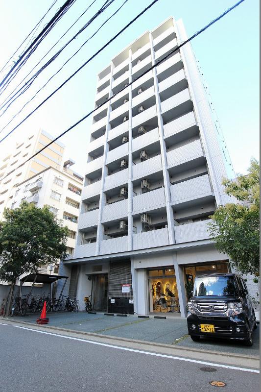 外観です。