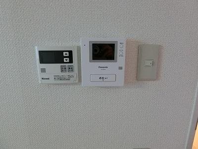 ディアス赤坂 セキュリティ