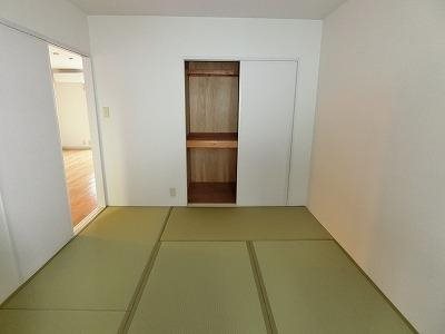 ディアス赤坂 収納