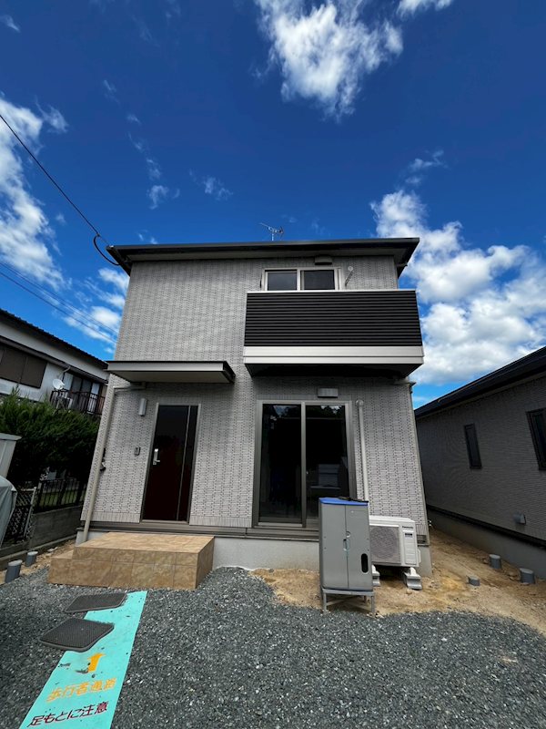 (仮称)パナソニックホームズ 宮ノ陣5丁目戸建て A棟 外観