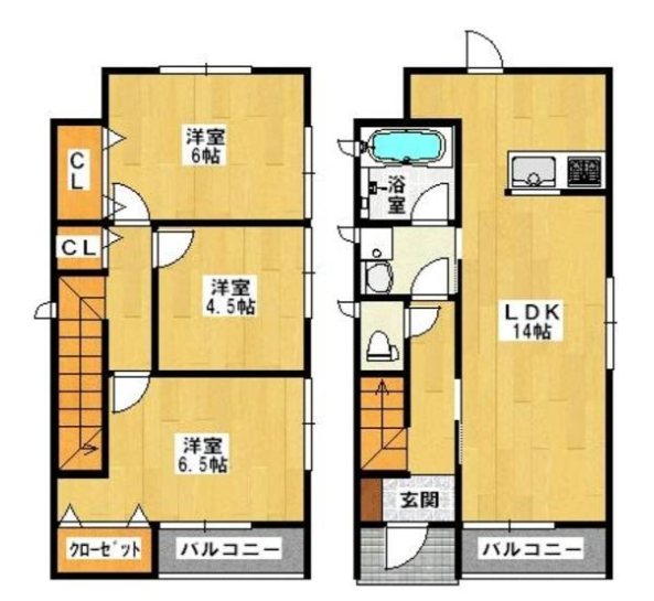 EKI HOME 萱方 福岡・佐賀の賃貸物件・お部屋探しはトーマスリビングまで