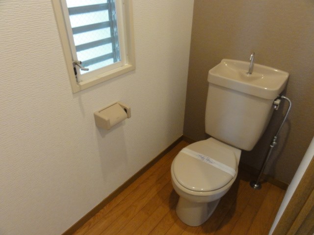 トレピアーニ トイレ