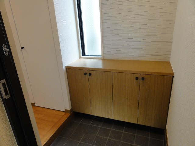 トレピアーニ 玄関