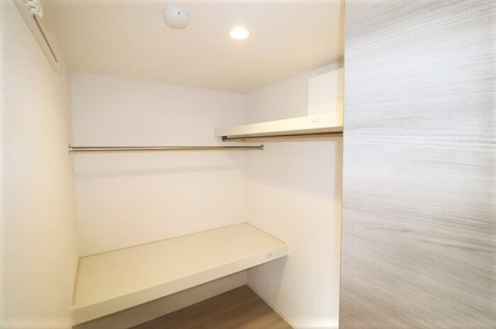 D-ROOM飯倉3丁目 収納