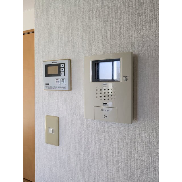 メゾンボヌールⅡ  セキュリティ