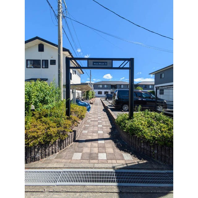 メゾンボヌールⅡ  その他共有部分