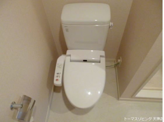 アイ･セレブ高砂ベネフィス トイレ