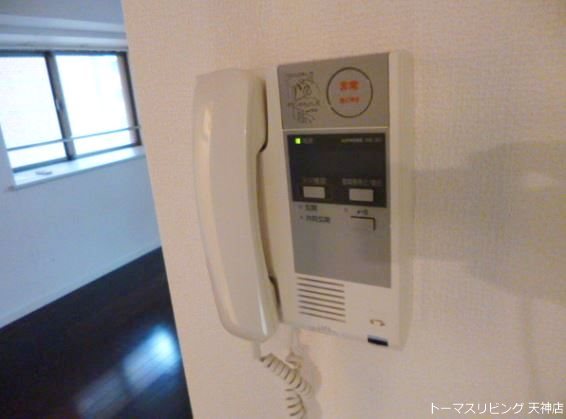 アイ･セレブ高砂ベネフィス セキュリティ