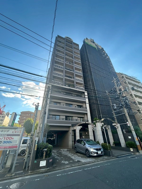 アンピール六本松 外観