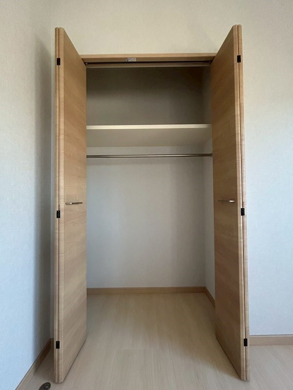 アンピール六本松 収納