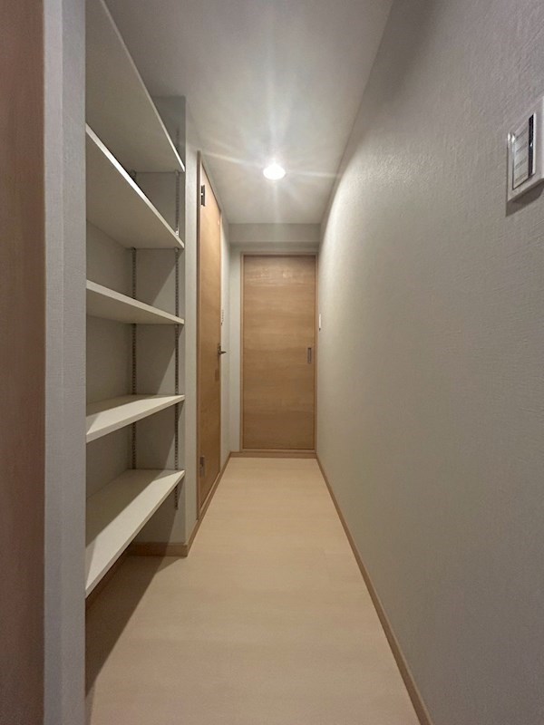 アンピール六本松 収納