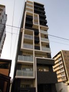 ピタゴラ箱崎 外観