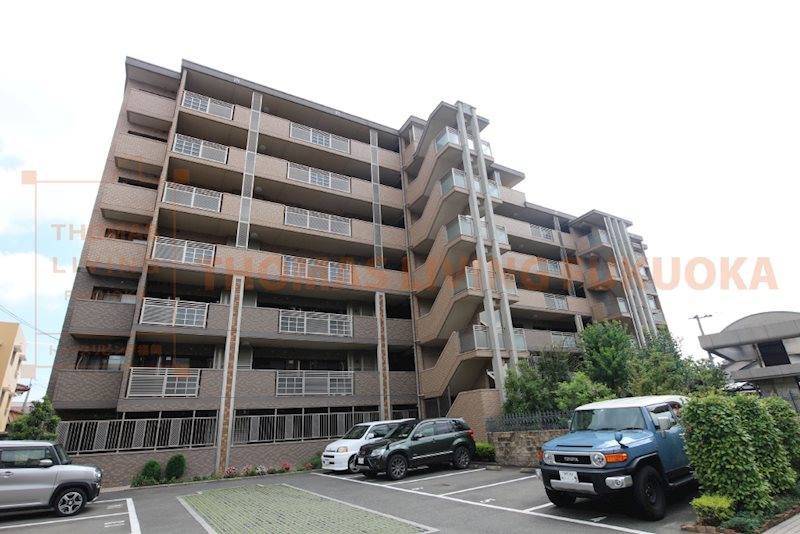 筑紫野市・太宰府市の賃貸物件はトーマスリビングまで