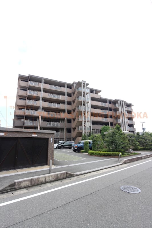 ソルベルデ五条 筑紫野市・太宰府市の賃貸物件はトーマスリビングまで