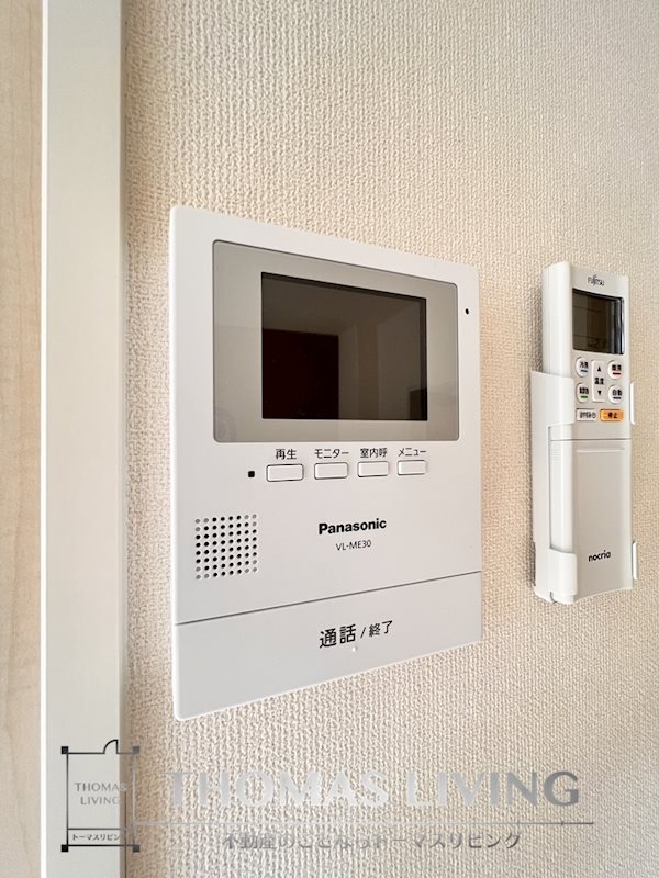 エターナルみやび モニター付インターフォン♪