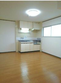 コーポタバタ 他号室のお部屋です。