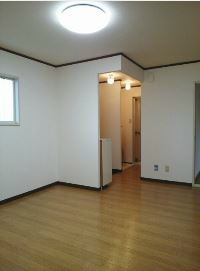 コーポタバタ 他号室のお部屋です。