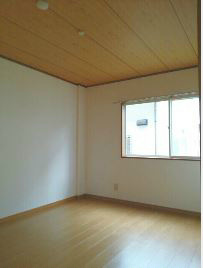 コーポタバタ 他号室のお部屋です。