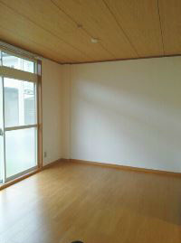 コーポタバタ 他号室のお部屋です。