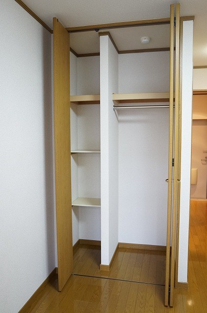 グランシャリオ壱番館 収納