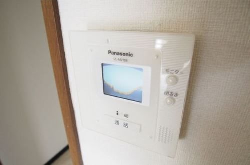 エトワール大野城 モニターホン　※別号室参考写真