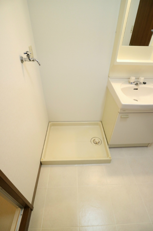 エトワール大野城 洗濯機置き場　※別号室参考写真