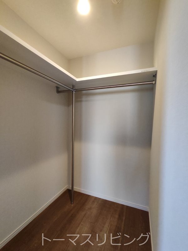 グランデール博多 収納