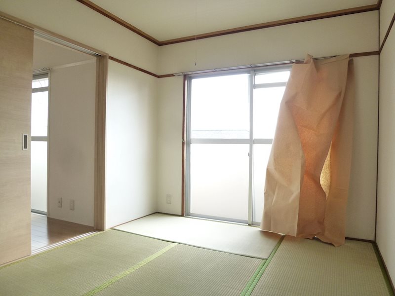 第20シティコート春日 洋室